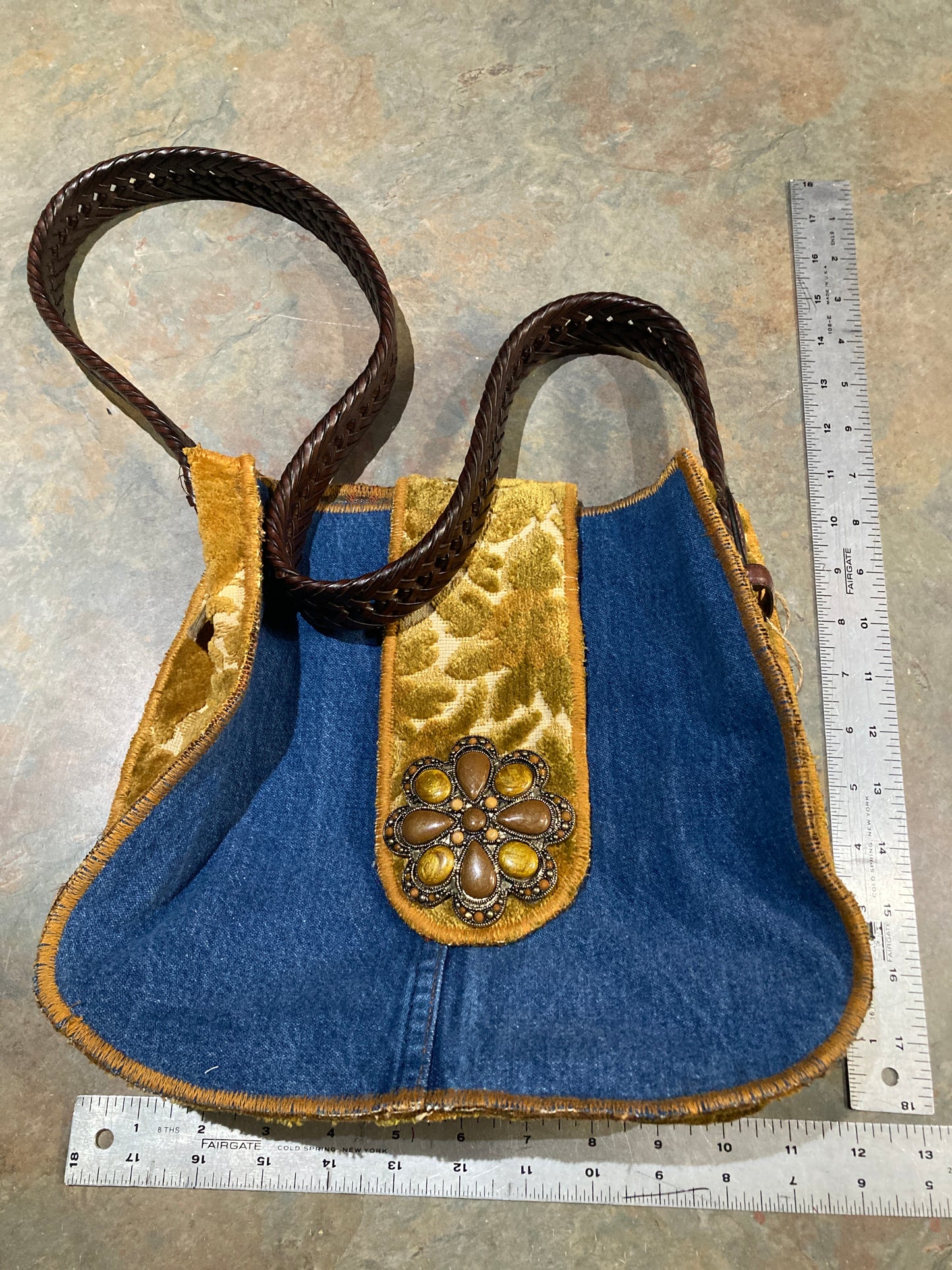 AERIN / Vintage Crossbody