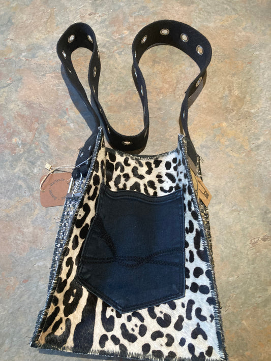 DYLAN / Cowhide Crossbody