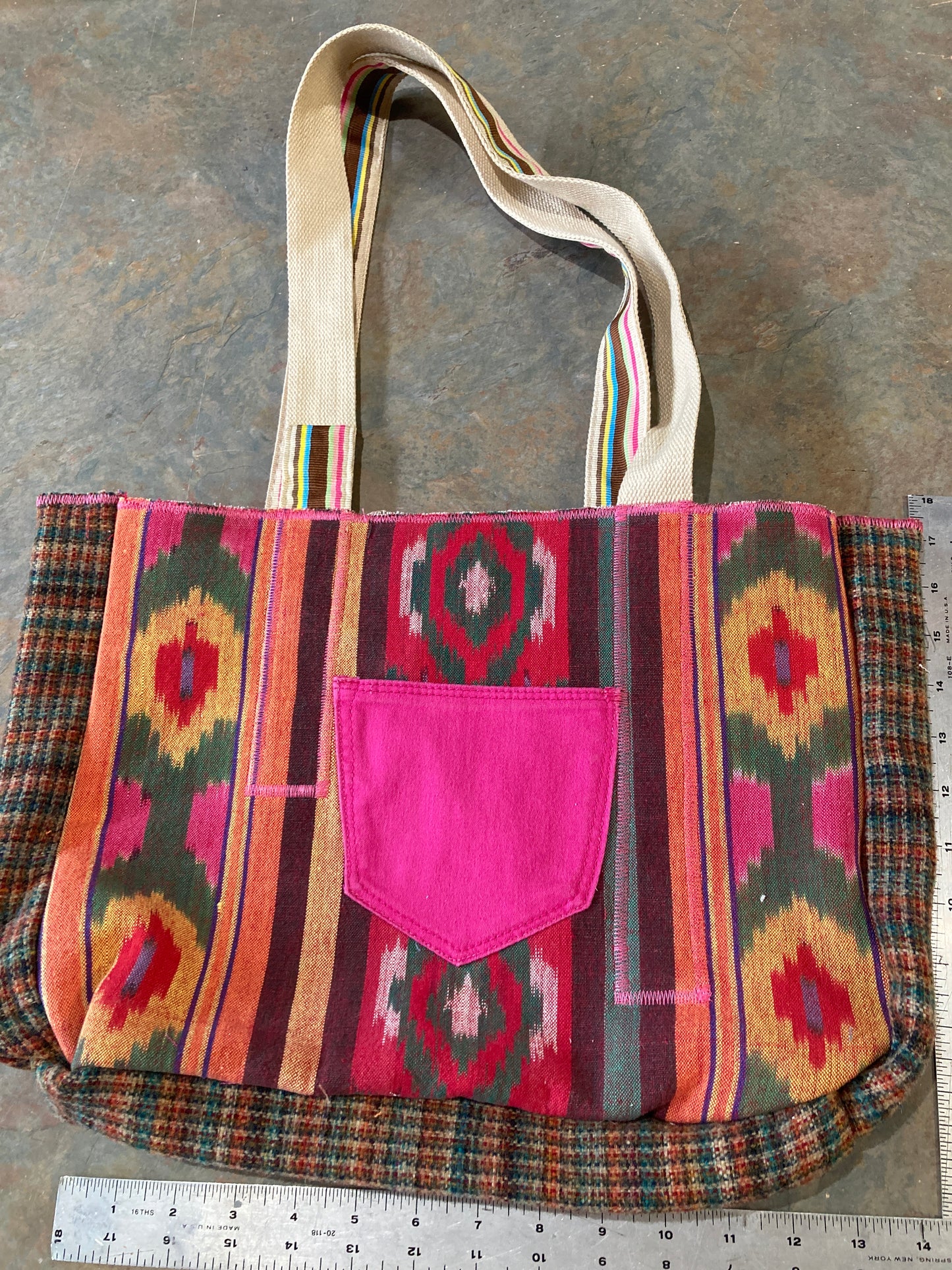 MARGARET / Tote
