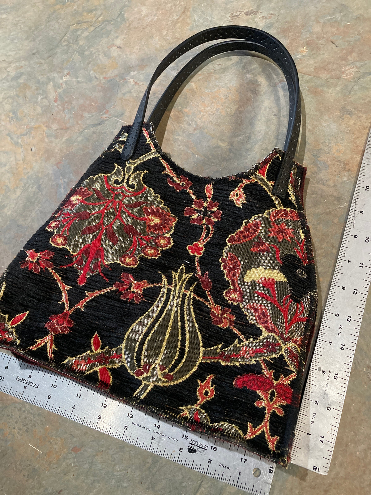 JULES / Jeweled Mini Bag
