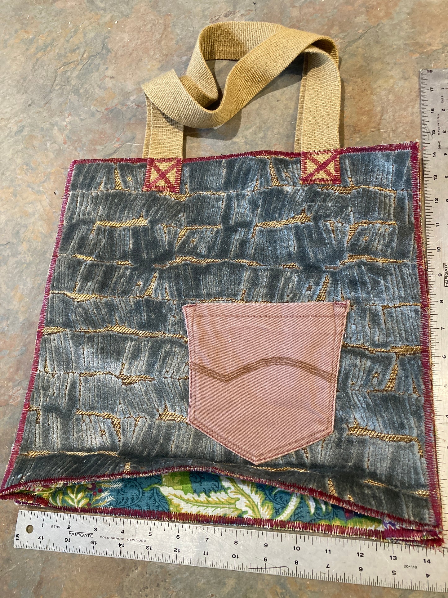 HERMAINE / Tote