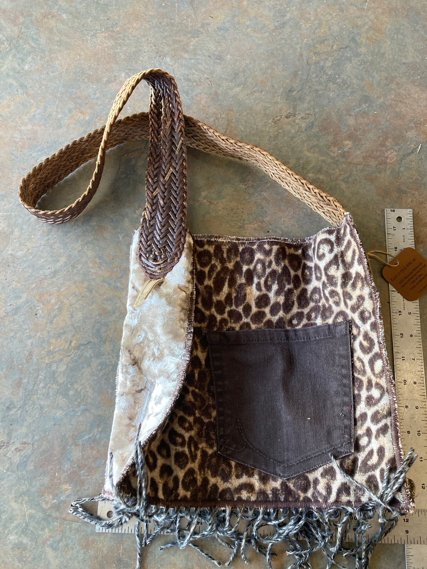 LORETTA / Crossbody