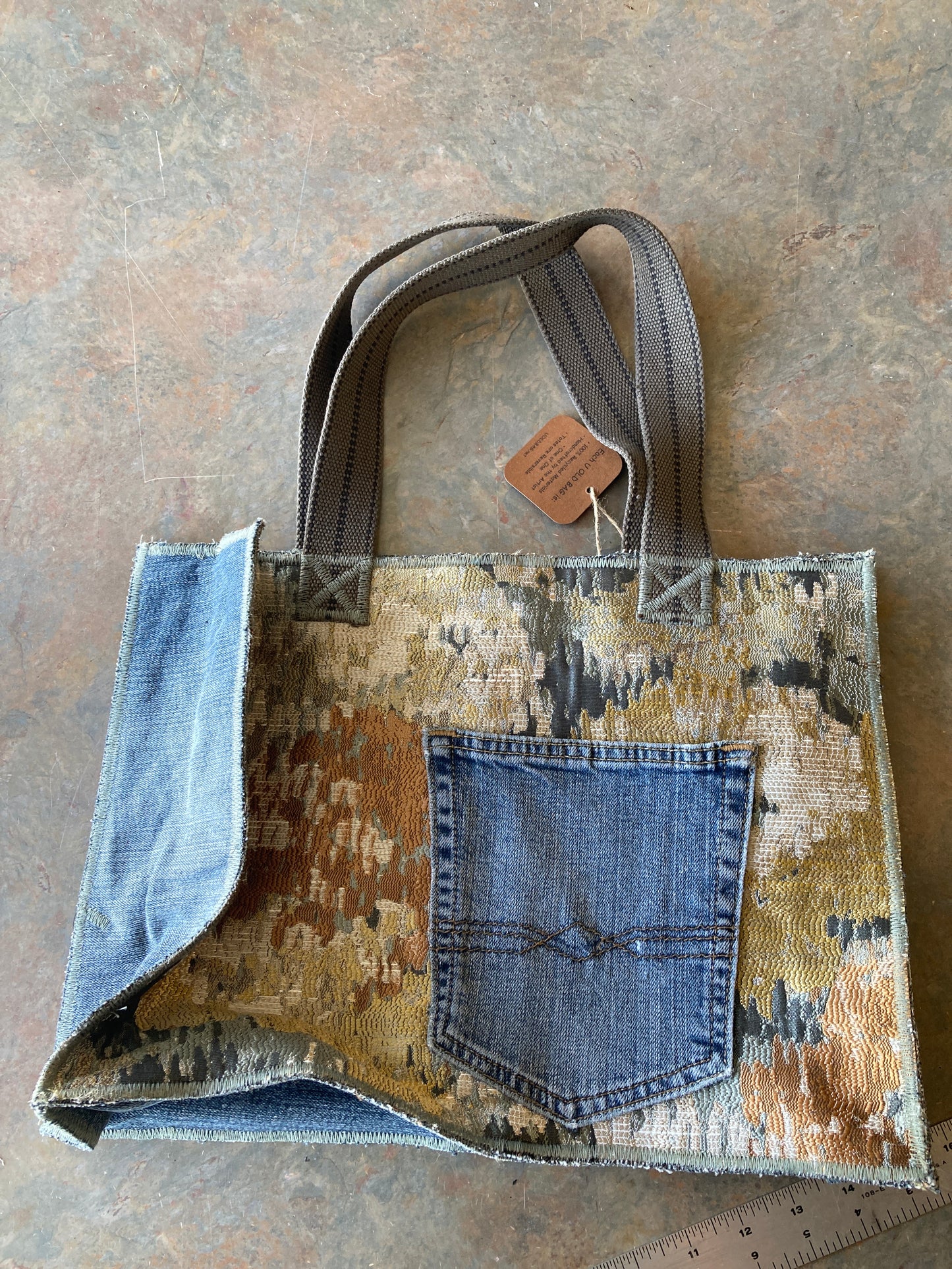 ANISE / Tote