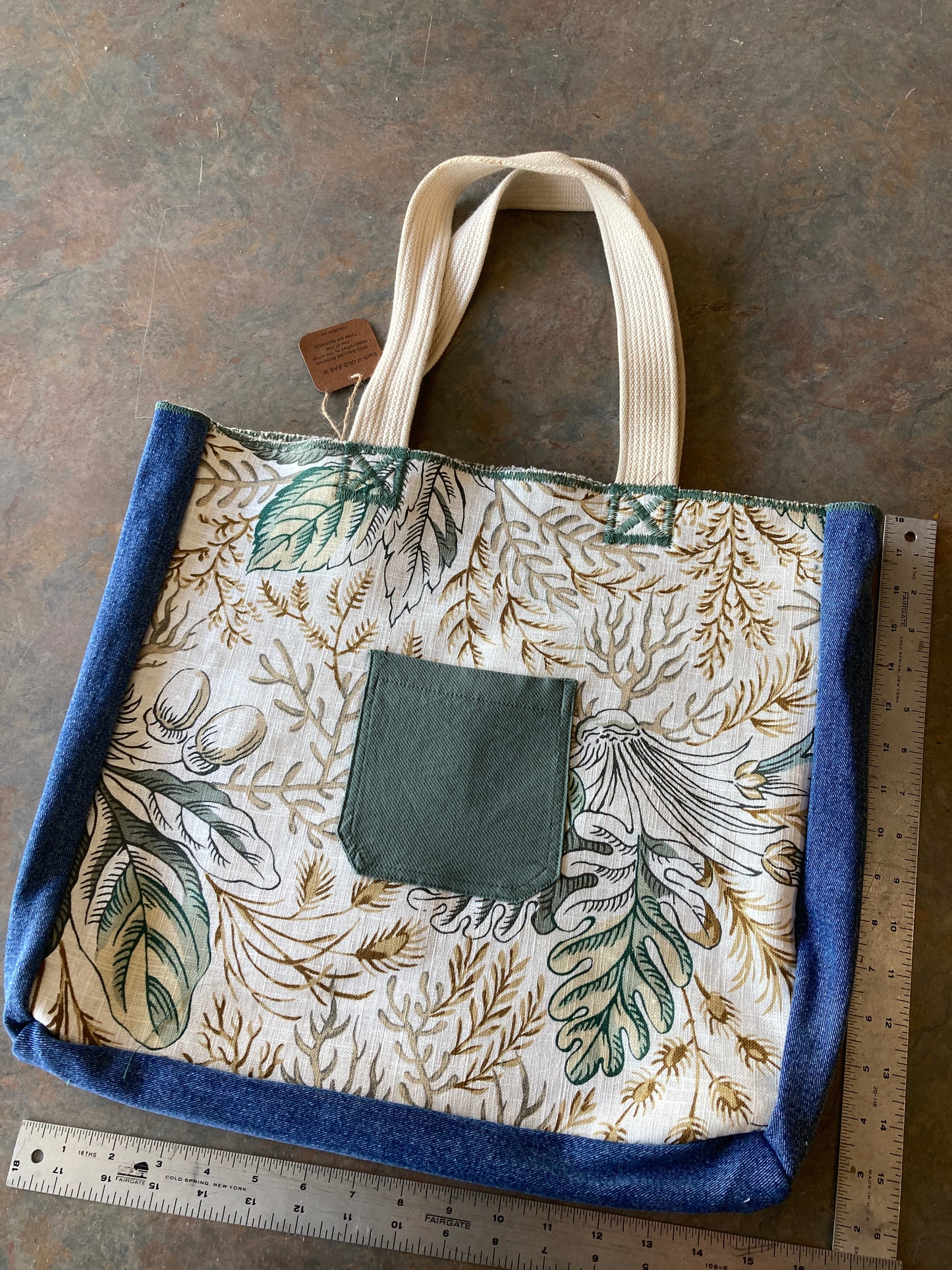 RENATTA / Tote