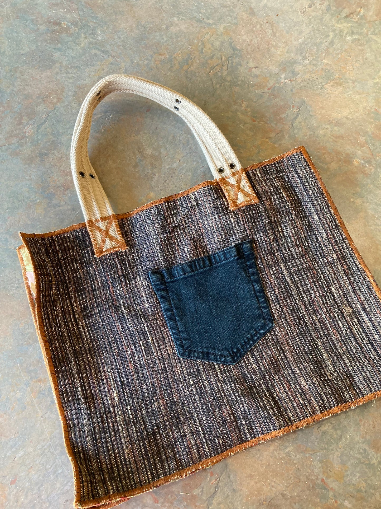 SUZANNE / Tote