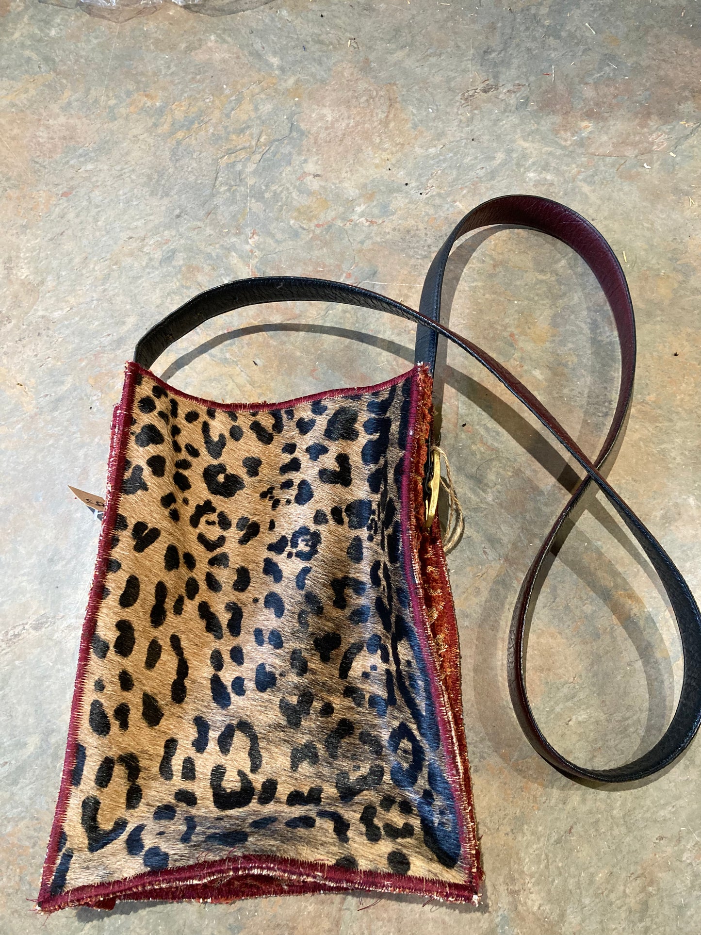 PAISLEY / Crossbody